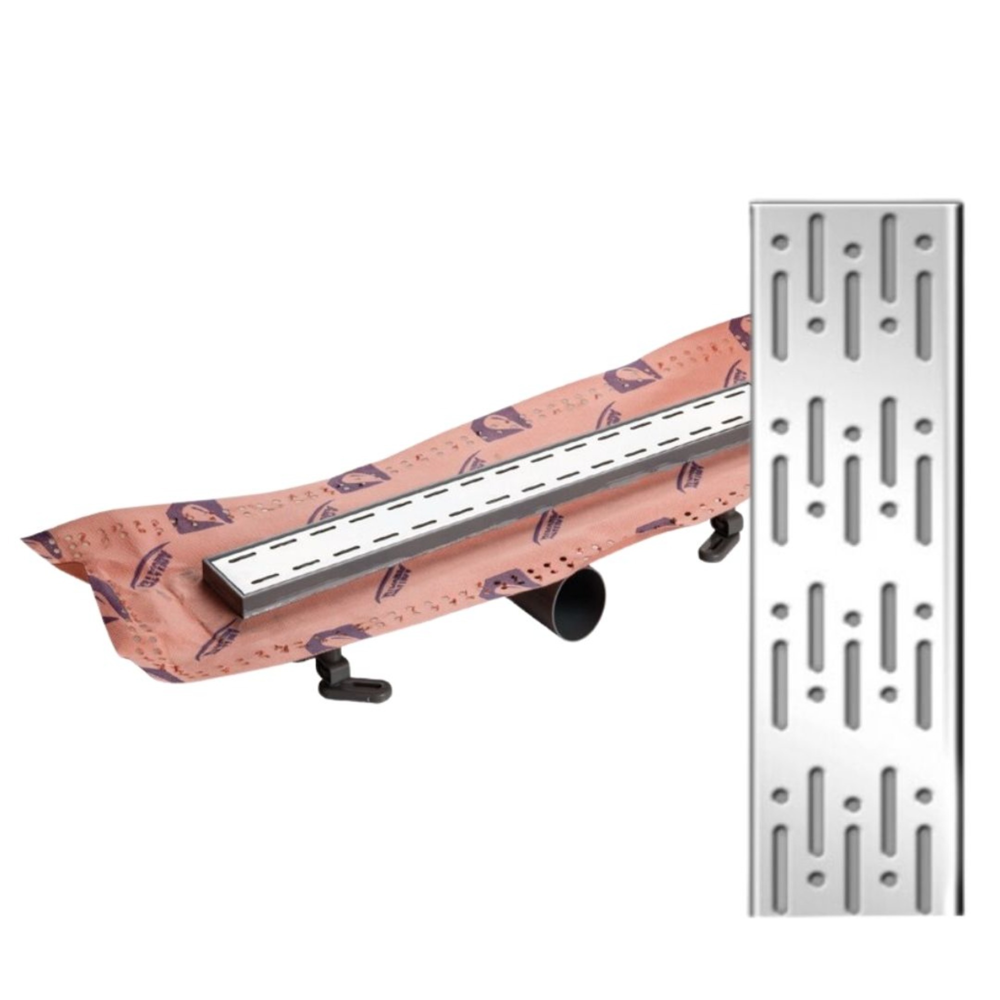 Tema Duş Kanalı 80 Cm Rain İzalasyonlu 93778